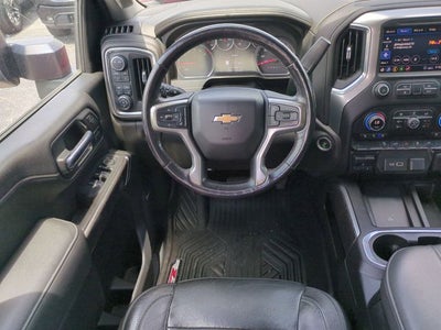 2020 Chevrolet Silverado 2500HD LTZ