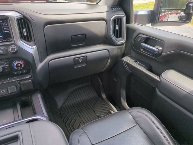 2020 Chevrolet Silverado 2500HD LTZ