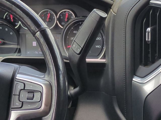 2020 Chevrolet Silverado 2500HD LTZ