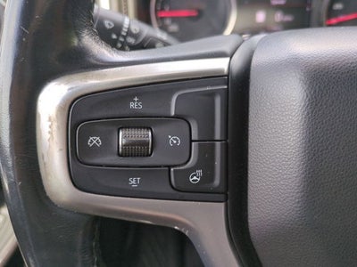 2020 Chevrolet Silverado 2500HD LTZ