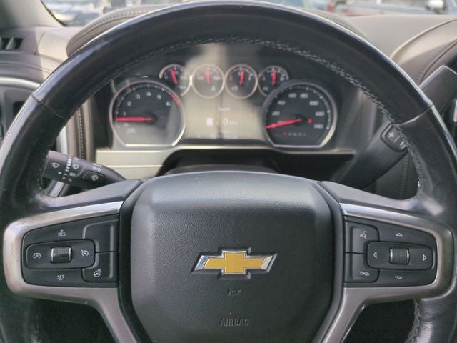 2020 Chevrolet Silverado 2500HD LTZ