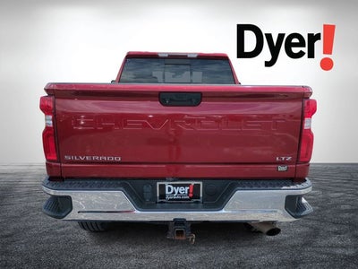 2020 Chevrolet Silverado 2500HD LTZ