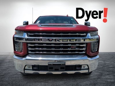 2020 Chevrolet Silverado 2500HD LTZ