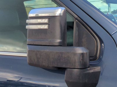 2020 Chevrolet Silverado 2500HD LTZ