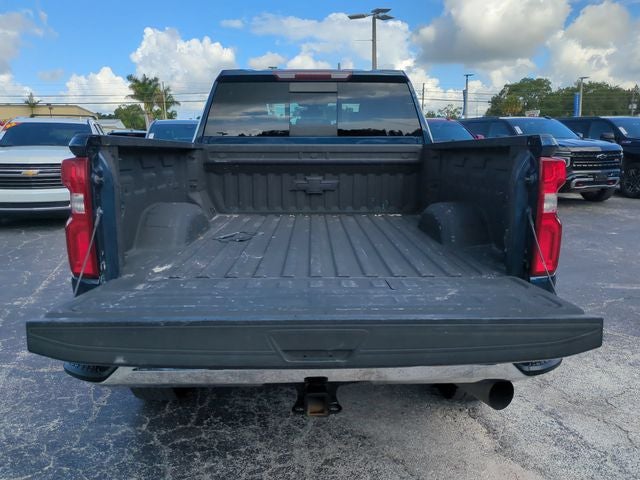 2020 Chevrolet Silverado 2500HD LTZ