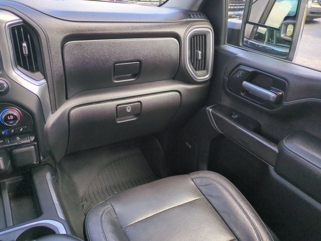 2020 Chevrolet Silverado 2500HD LTZ