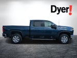 2020 Chevrolet Silverado 2500HD LTZ