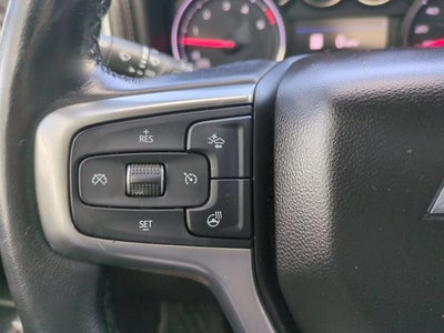 2020 Chevrolet Silverado 2500HD LTZ