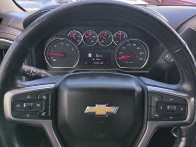 2020 Chevrolet Silverado 2500HD LTZ