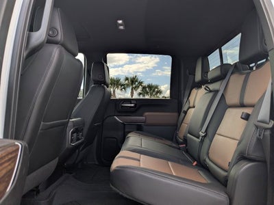 2022 Chevrolet Silverado 2500HD High Country