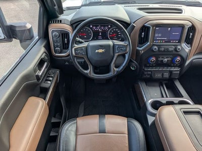 2022 Chevrolet Silverado 2500HD High Country