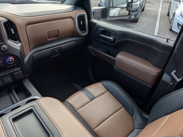 2022 Chevrolet Silverado 2500HD High Country