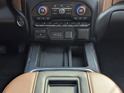 2022 Chevrolet Silverado 2500HD High Country