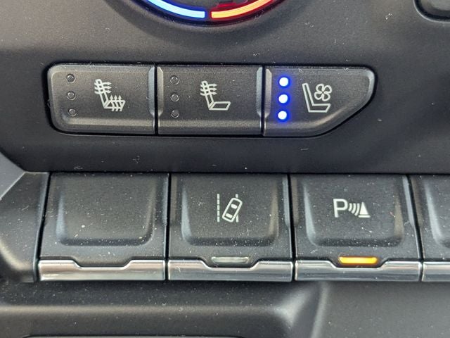 2022 Chevrolet Silverado 2500HD High Country