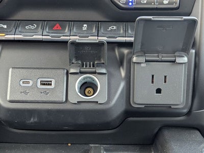 2022 Chevrolet Silverado 2500HD High Country