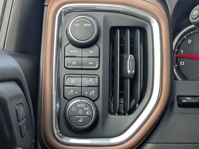 2022 Chevrolet Silverado 2500HD High Country