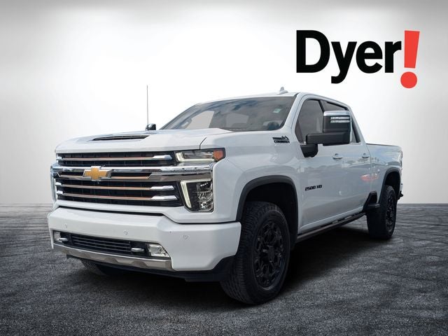 2022 Chevrolet Silverado 2500HD High Country