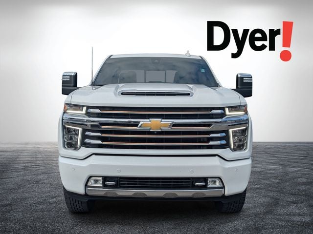 2022 Chevrolet Silverado 2500HD High Country
