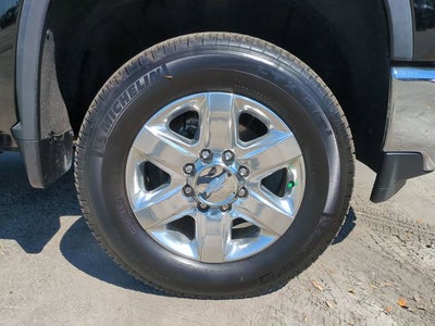 2020 Chevrolet Silverado 3500HD LTZ