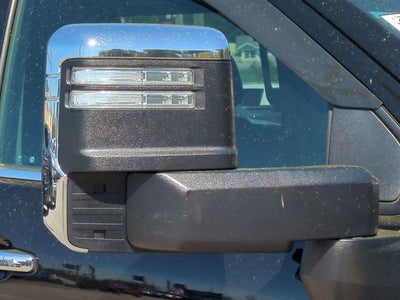 2020 Chevrolet Silverado 3500HD LTZ