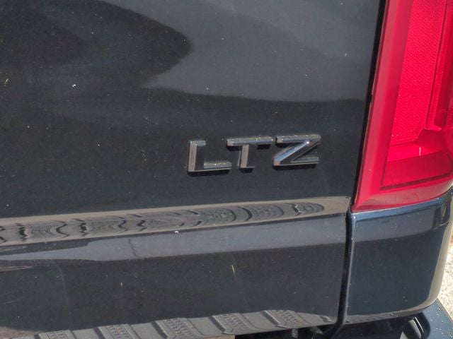 2020 Chevrolet Silverado 3500HD LTZ
