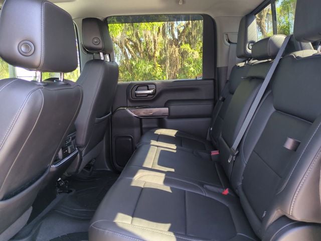 2020 Chevrolet Silverado 3500HD LTZ