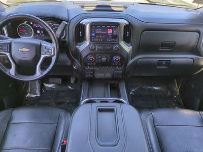 2020 Chevrolet Silverado 3500HD LTZ