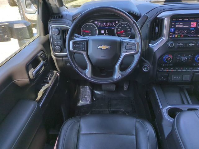 2020 Chevrolet Silverado 3500HD LTZ