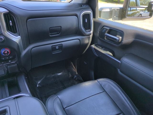 2020 Chevrolet Silverado 3500HD LTZ