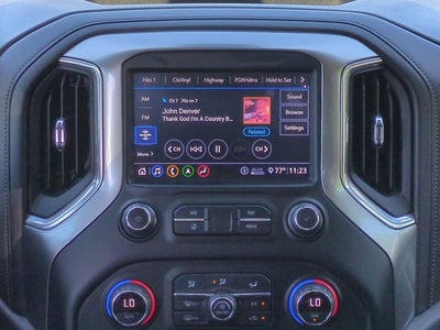 2020 Chevrolet Silverado 3500HD LTZ