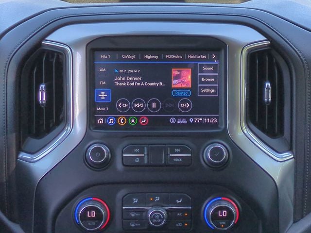 2020 Chevrolet Silverado 3500HD LTZ