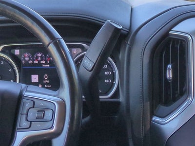 2020 Chevrolet Silverado 3500HD LTZ