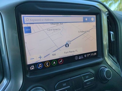 2020 Chevrolet Silverado 3500HD LTZ