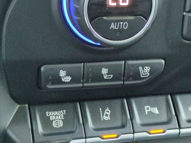 2020 Chevrolet Silverado 3500HD LTZ