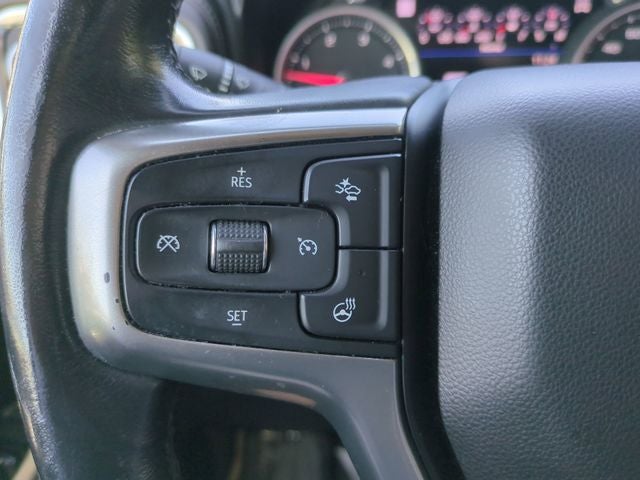 2020 Chevrolet Silverado 3500HD LTZ