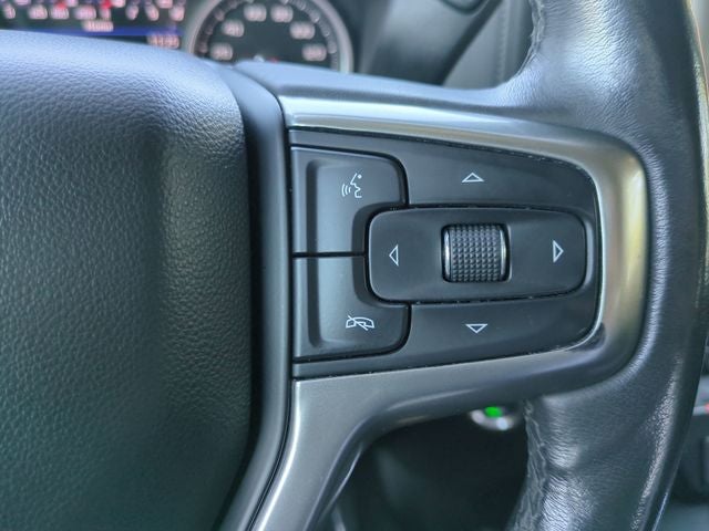 2020 Chevrolet Silverado 3500HD LTZ