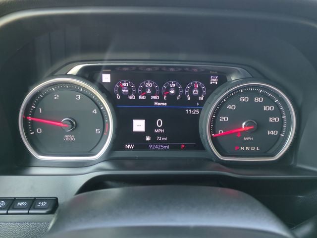 2020 Chevrolet Silverado 3500HD LTZ