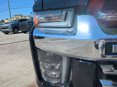2020 Chevrolet Silverado 3500HD LTZ