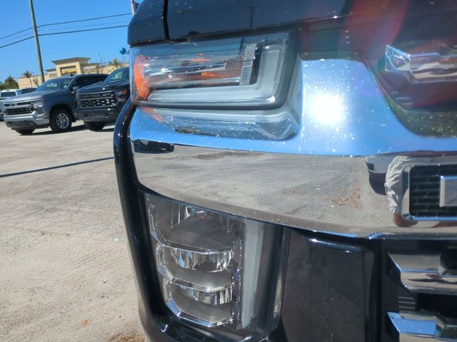 2020 Chevrolet Silverado 3500HD LTZ