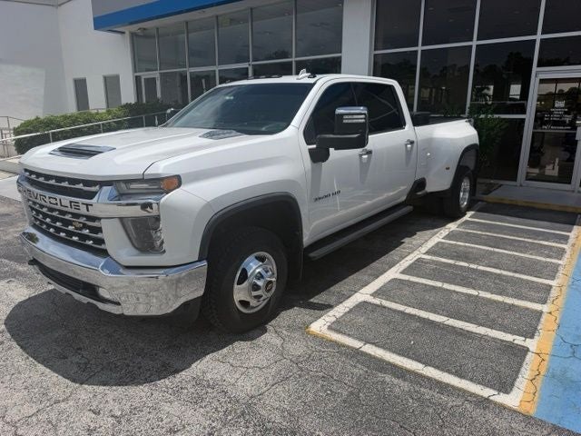 2022 Chevrolet Silverado 3500HD LTZ
