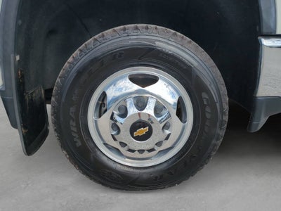 2022 Chevrolet Silverado 3500HD LTZ