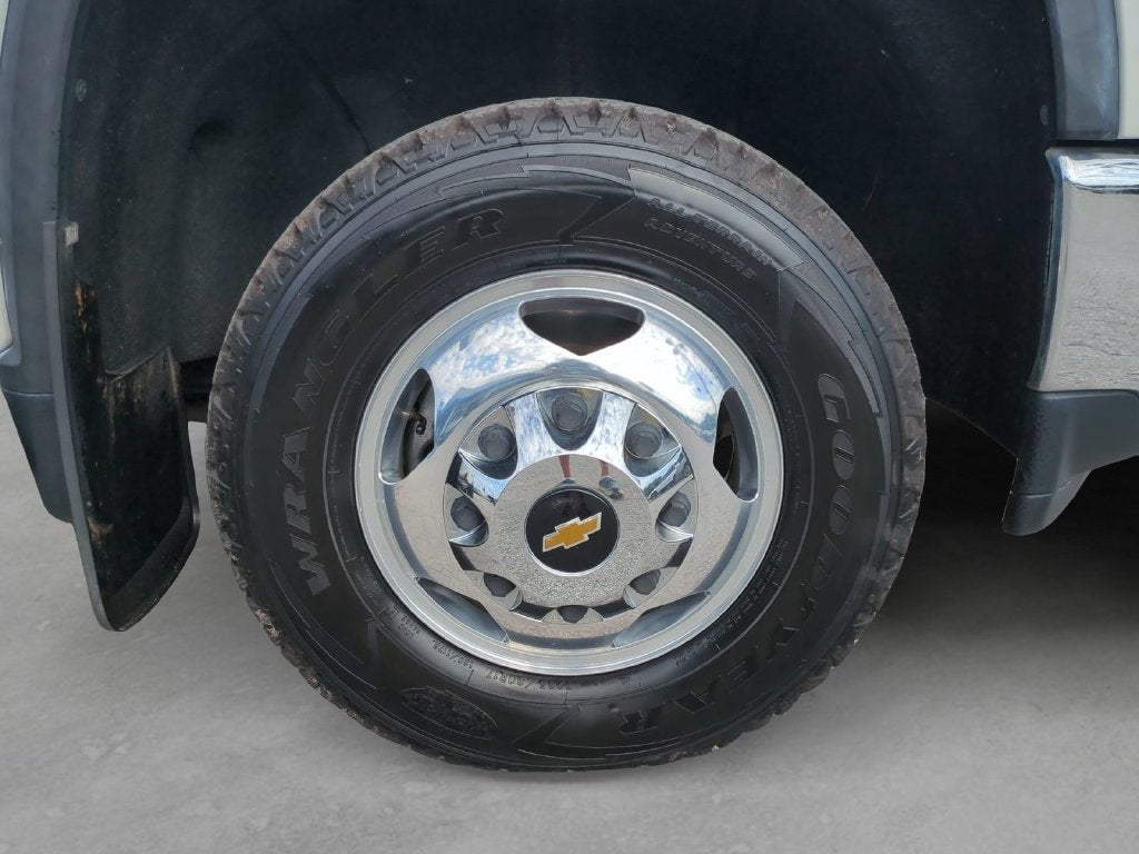 2022 Chevrolet Silverado 3500HD LTZ