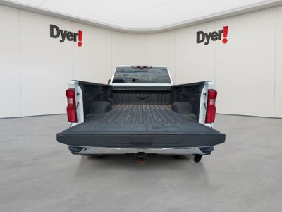 2022 Chevrolet Silverado 3500HD LTZ