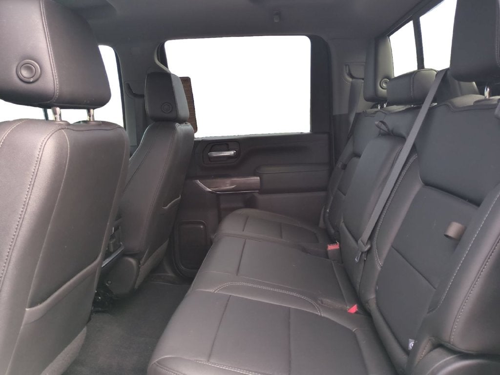 2022 Chevrolet Silverado 3500HD LTZ