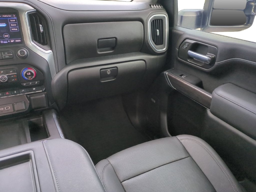 2022 Chevrolet Silverado 3500HD LTZ