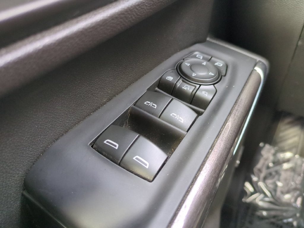 2022 Chevrolet Silverado 3500HD LTZ