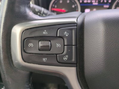 2022 Chevrolet Silverado 3500HD LTZ