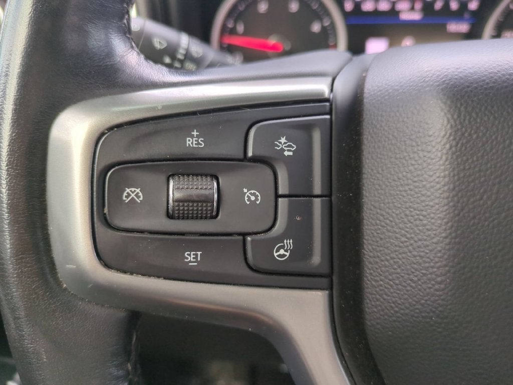 2022 Chevrolet Silverado 3500HD LTZ