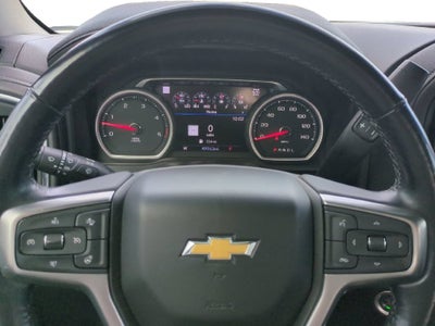 2022 Chevrolet Silverado 3500HD LTZ