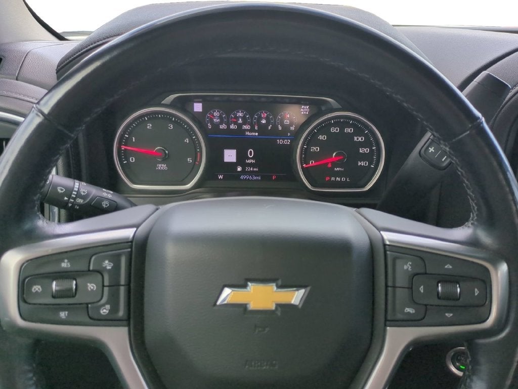 2022 Chevrolet Silverado 3500HD LTZ